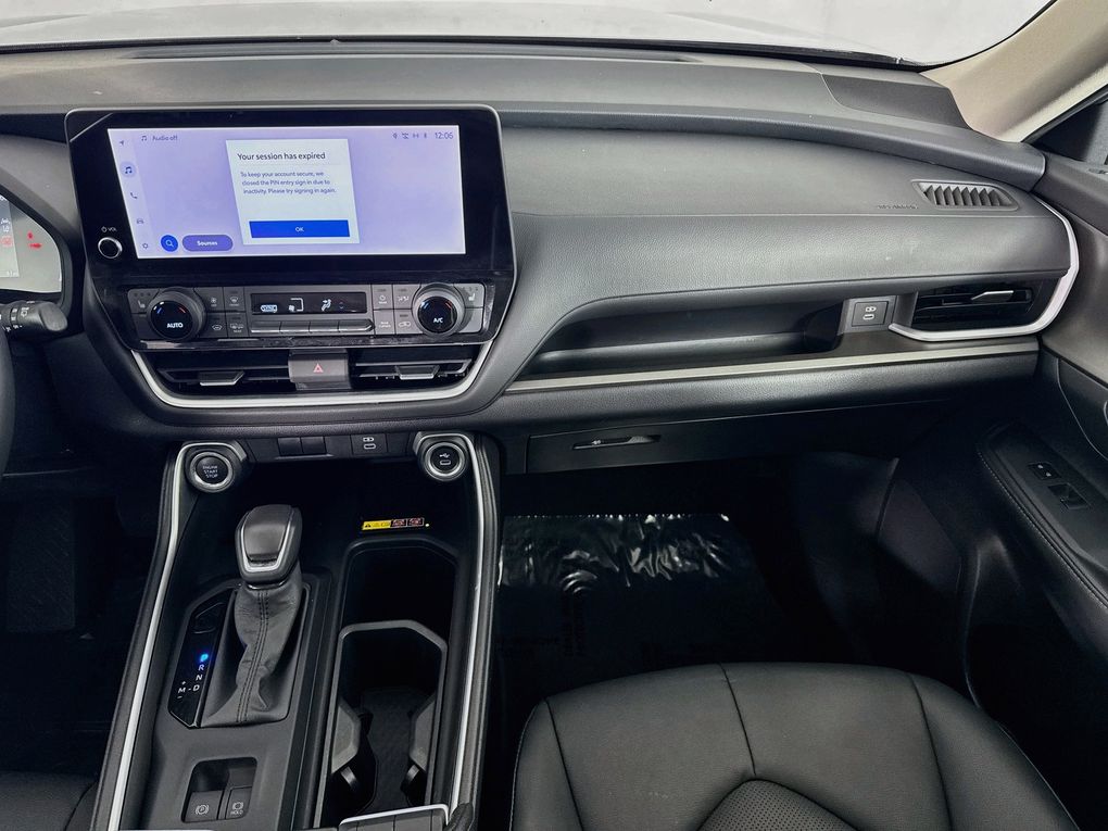 Used 2025 Toyota Grand Highlander SUV