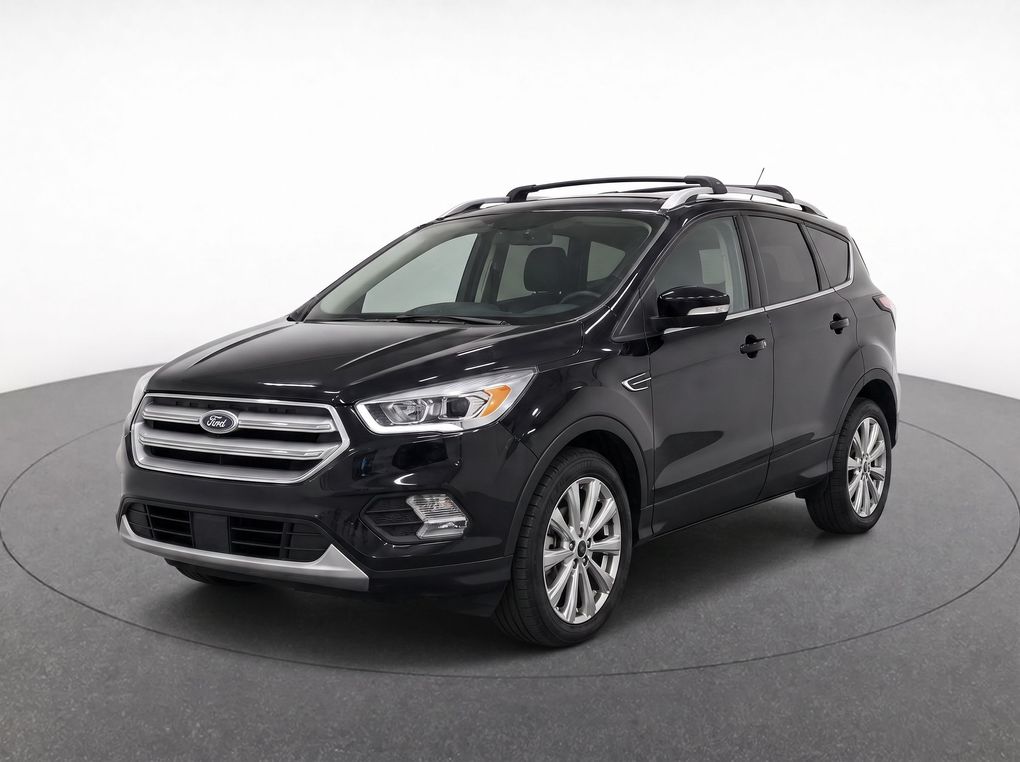 Used 2018 Ford Escape SUV