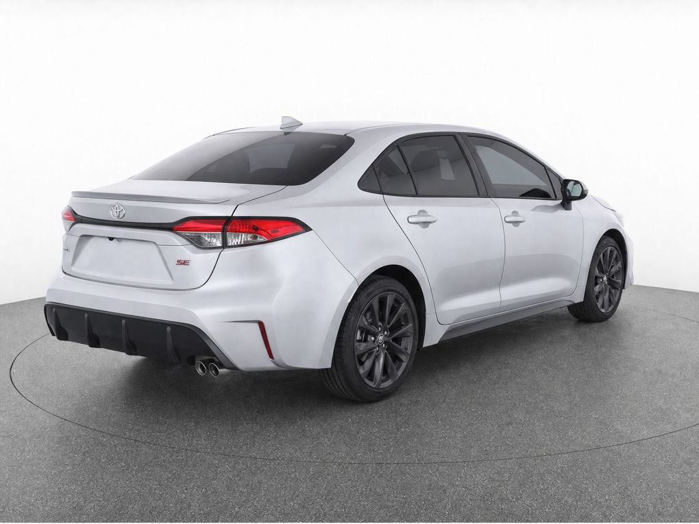 Used 2023 Toyota Corolla Sedan