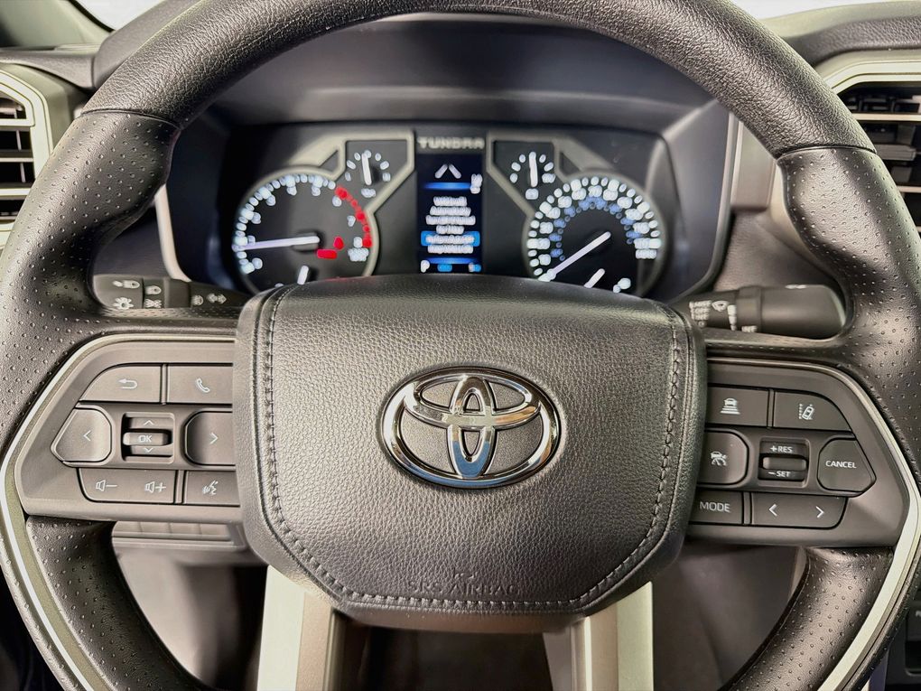 New 2026 Toyota Tundra Truck