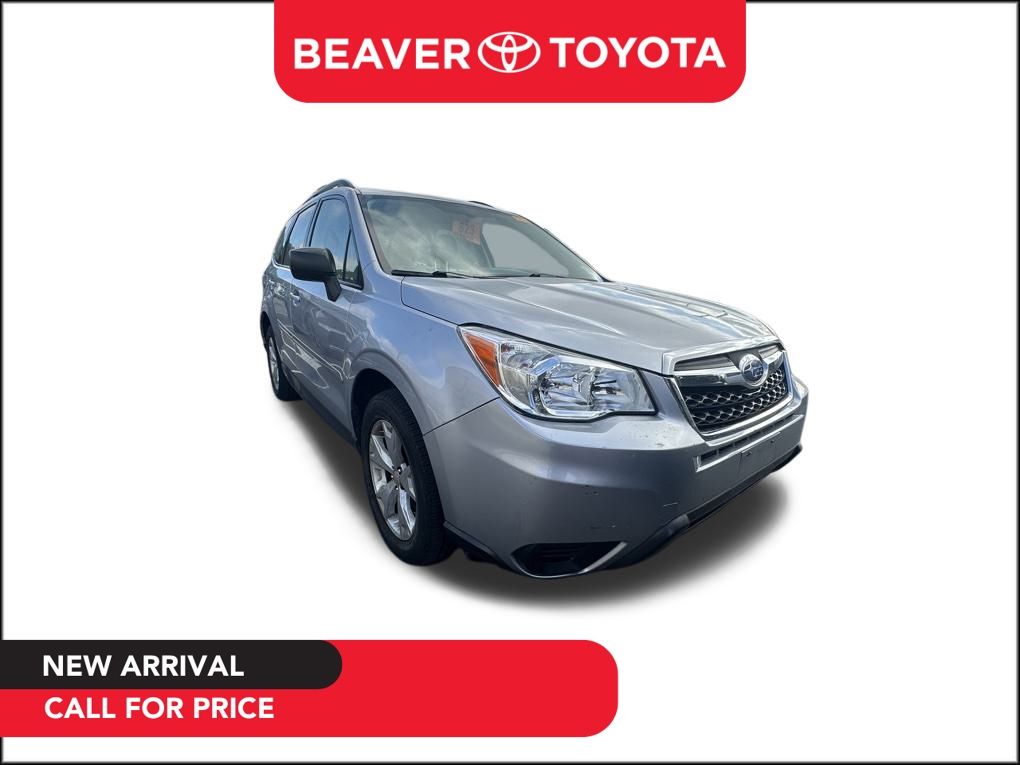 2015 Subaru Forester i's photo