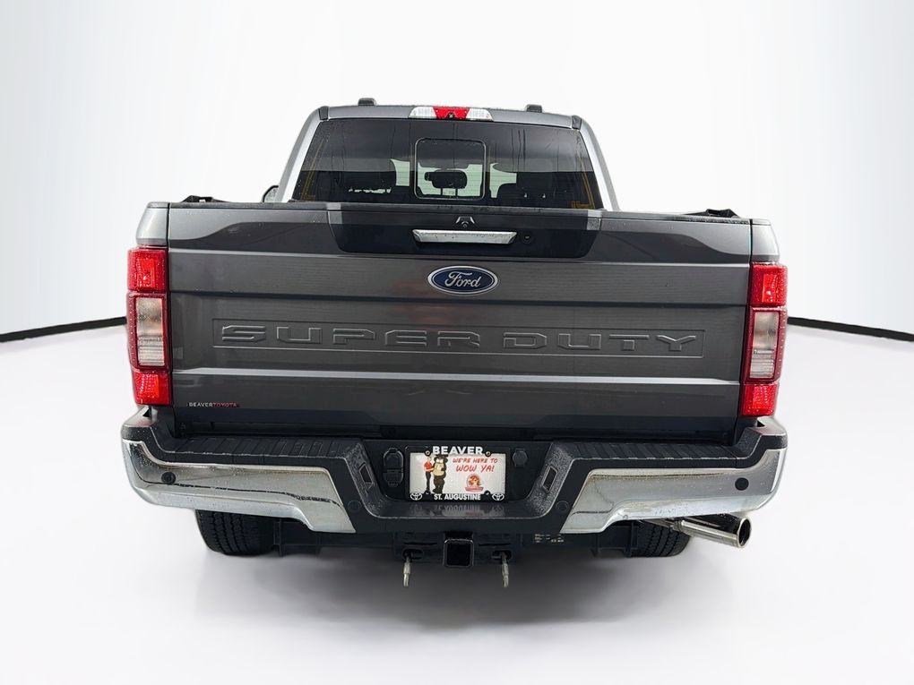 Used 2022 Ford F-250SD Truck