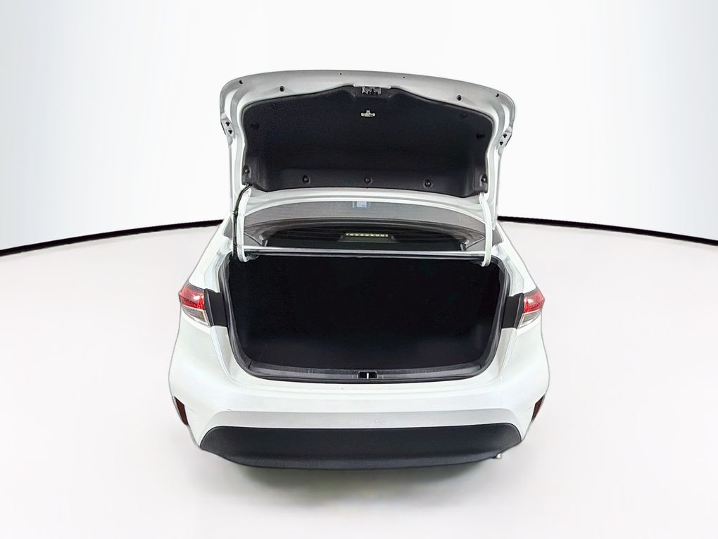 Used 2024 Toyota Corolla Hybrid Sedan