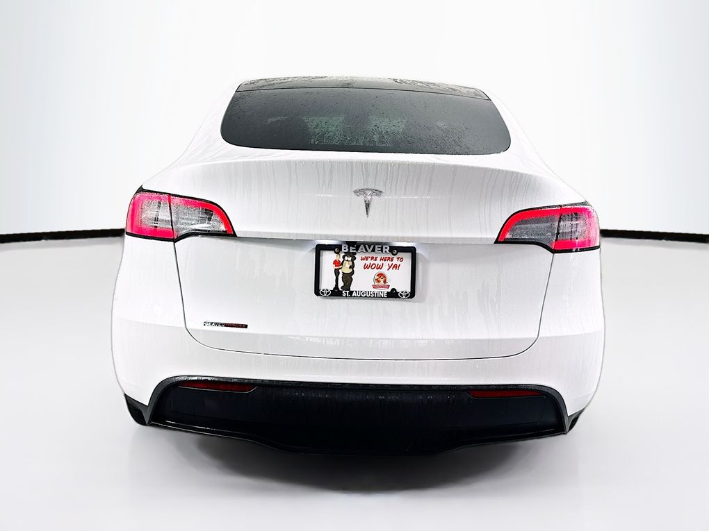 Used 2025 Tesla Model Y SUV