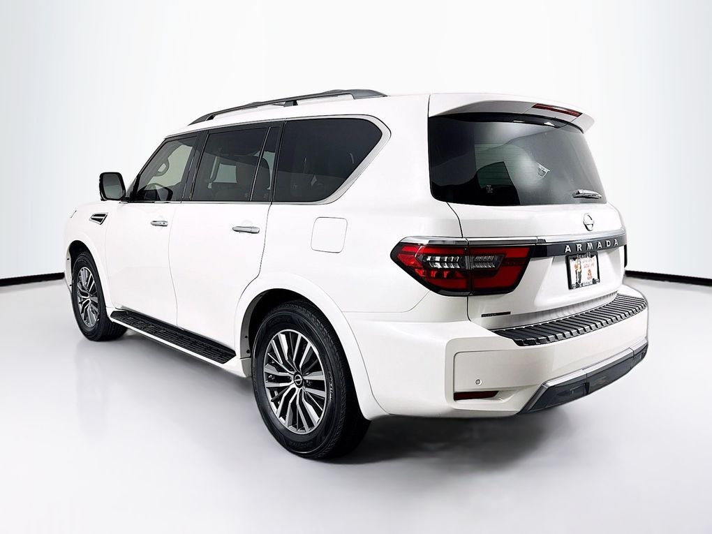 Used 2023 Nissan Armada SUV