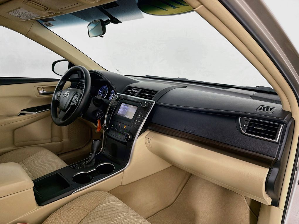 Used 2017 Toyota Camry Sedan