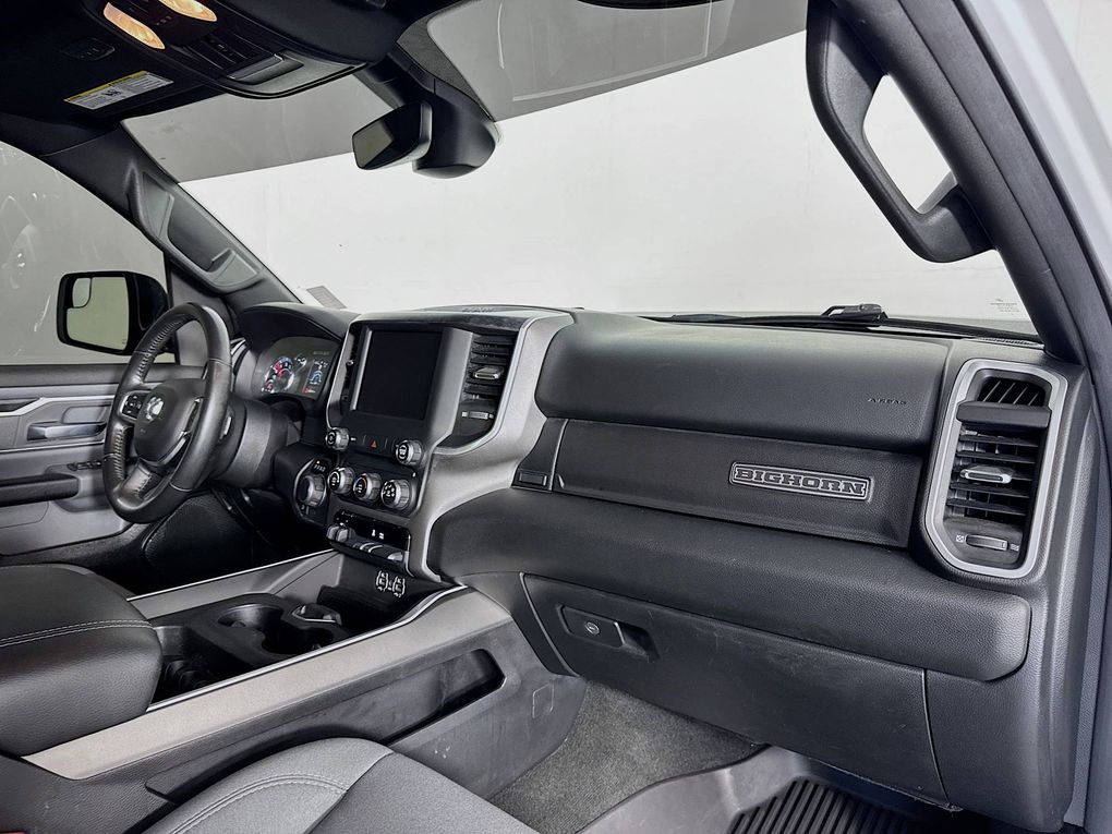 Used 2021 Ram 1500 Truck