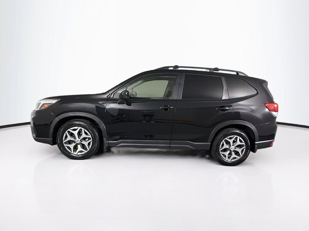 Used 2021 Subaru Forester SUV