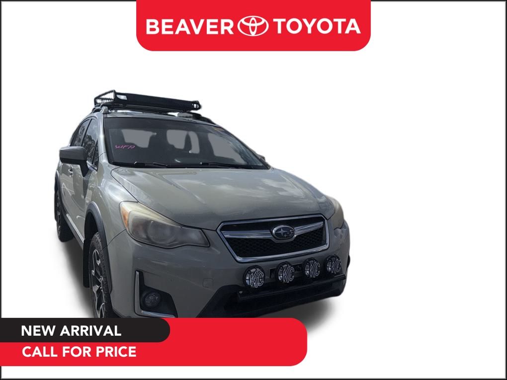 2017 Subaru Crosstrek Premium