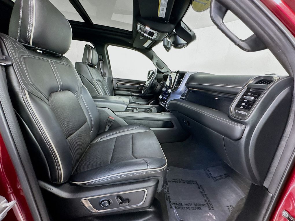 Used 2021 Ram 1500 Truck