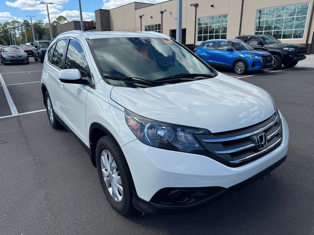 Used 2014 Honda CR-V SUV