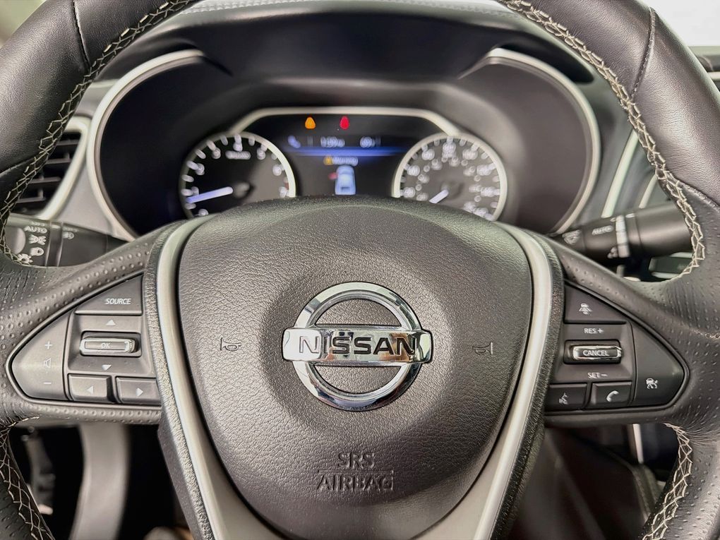 Used 2018 Nissan Maxima Sedan