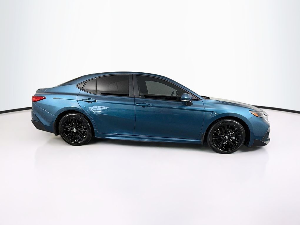 Used 2025 Toyota Camry Sedan
