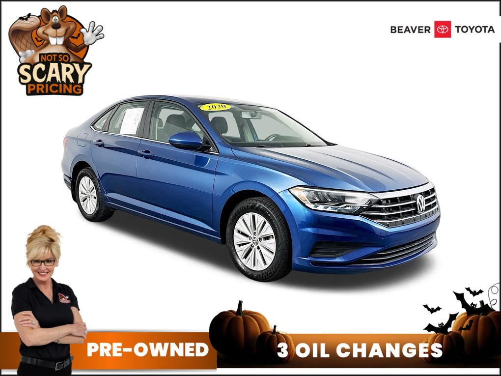 2020 Volkswagen Jetta S