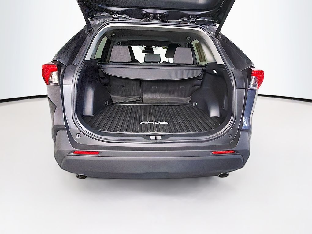 Used 2024 Toyota RAV4 SUV