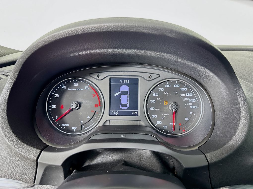 Used 2018 Audi A3 Sedan