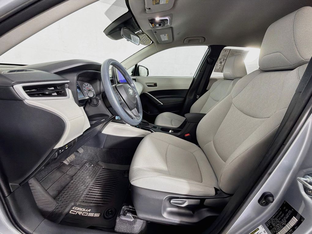 Used 2025 Toyota Corolla Cross SUV