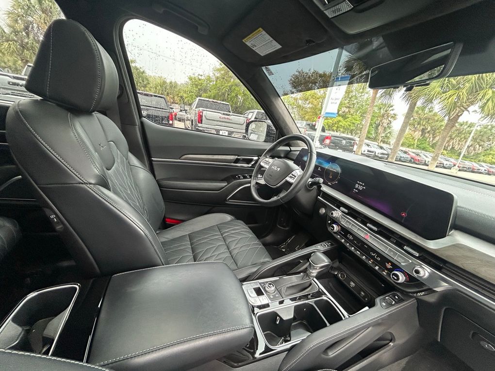 Used 2025 Kia Telluride SUV