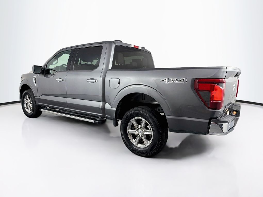 Used 2025 Ford F-150 Truck