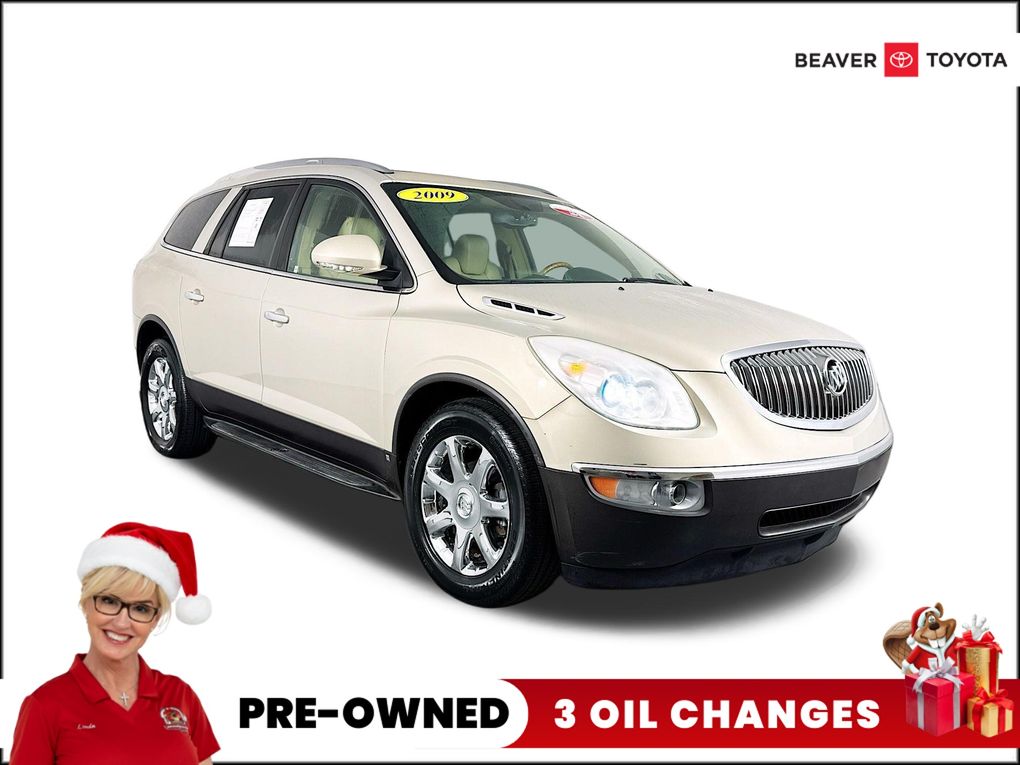 2009 Buick Enclave CXL