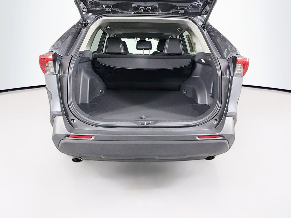 Used 2025 Toyota RAV4 SUV