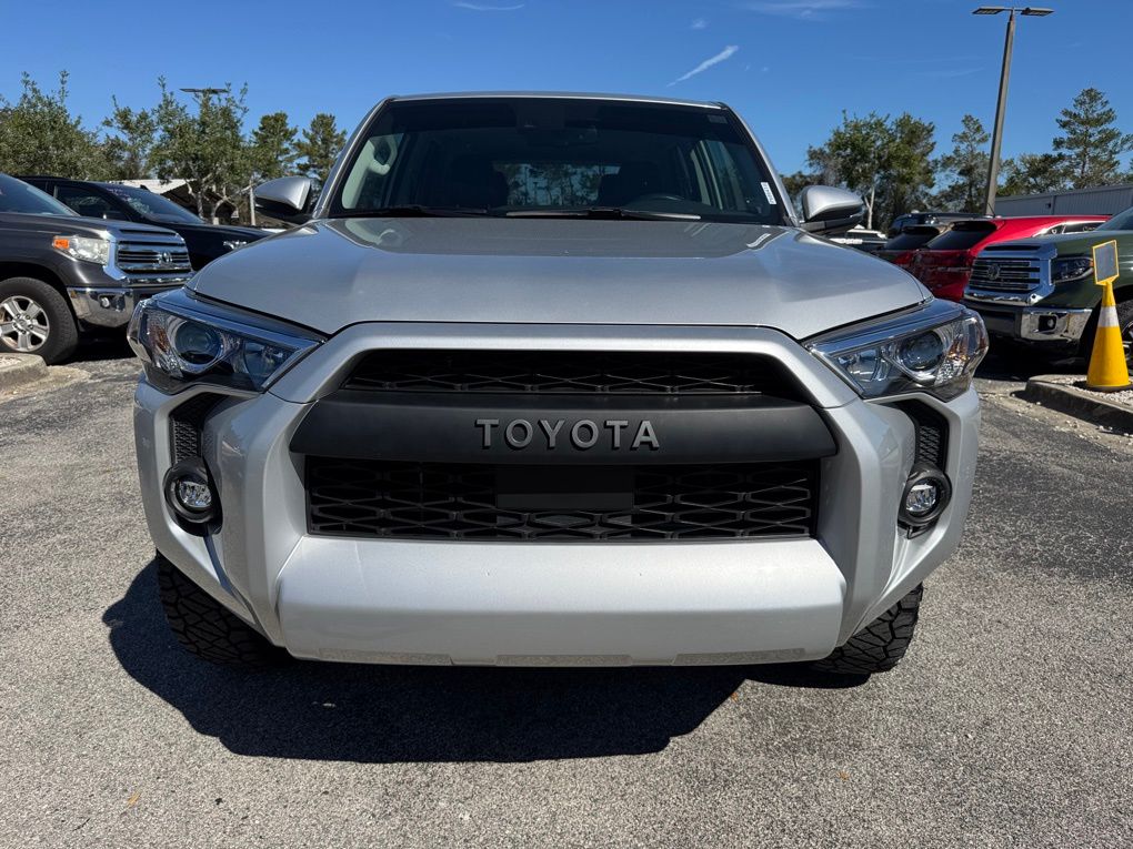 Used 2022 Toyota 4Runner SR5 Premium with VIN JTEFU5JR0N5268643 for sale in Saint Augustine, FL