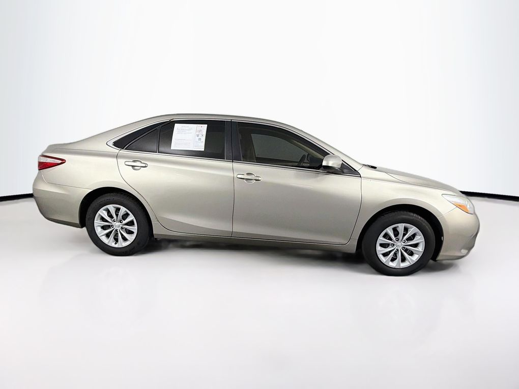 Used 2017 Toyota Camry Sedan