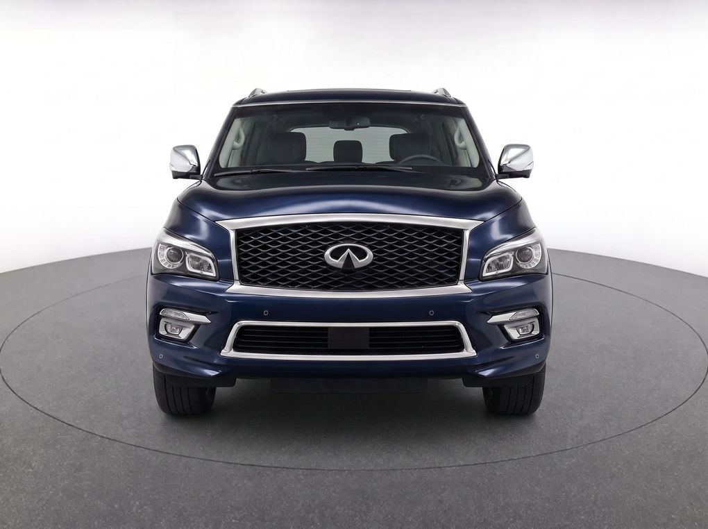 Used 2017 Infiniti QX80 SUV
