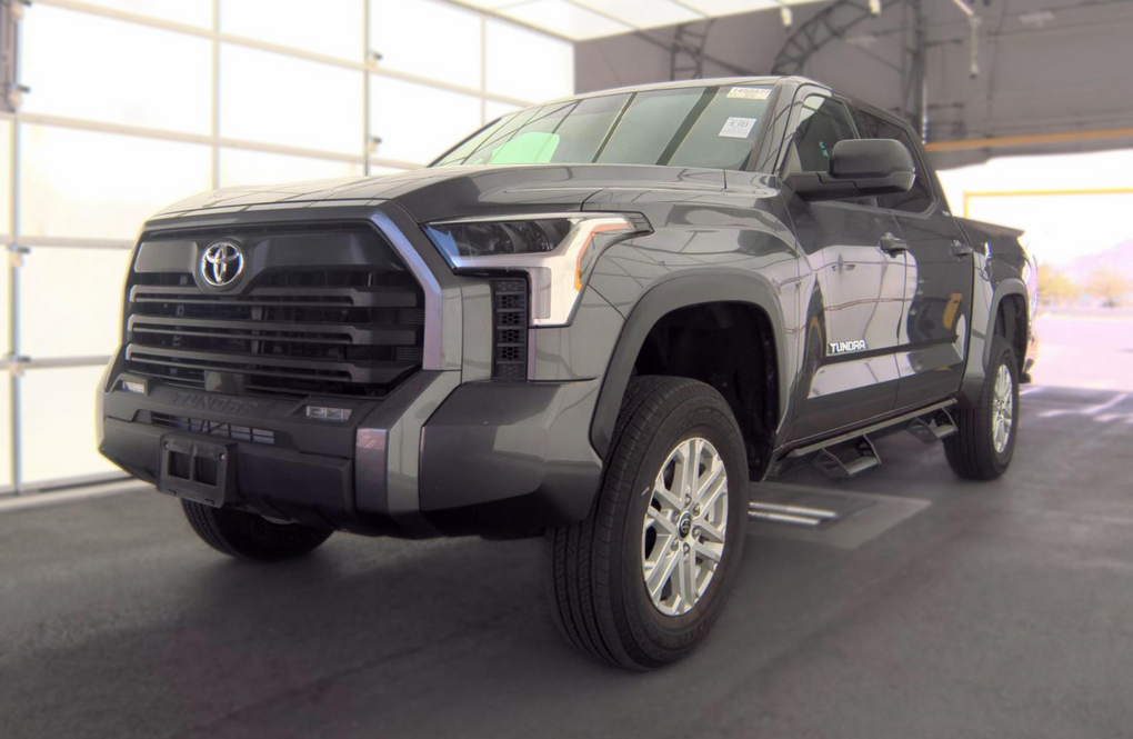 Used 2023 Toyota Tundra Truck