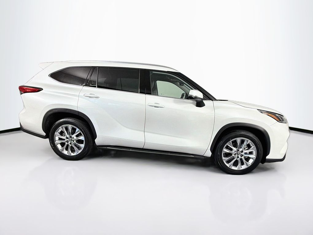 Used 2023 Toyota Highlander SUV