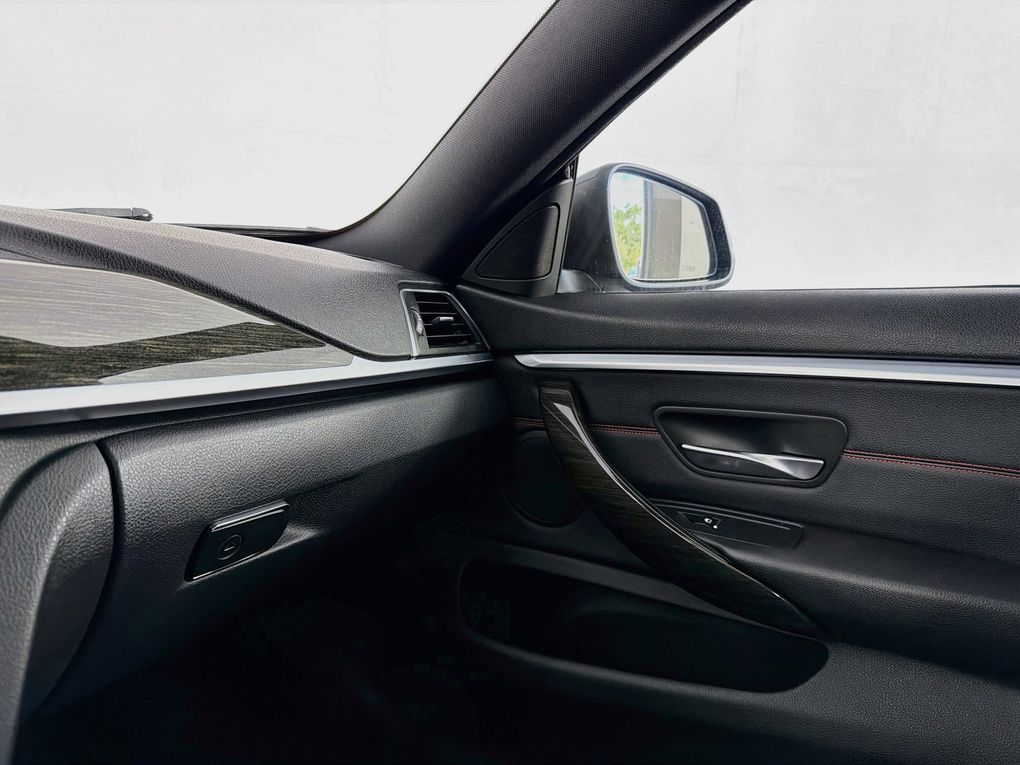 Used 2018 BMW 4 Series Hatchback