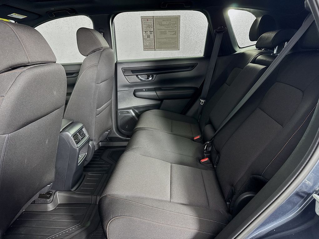 Used 2024 Honda CR-V Hybrid SUV