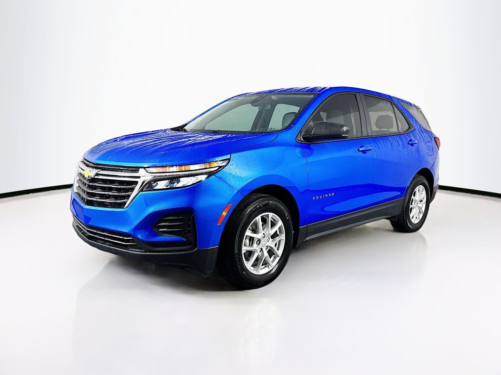 Used 2024 Chevrolet Equinox SUV