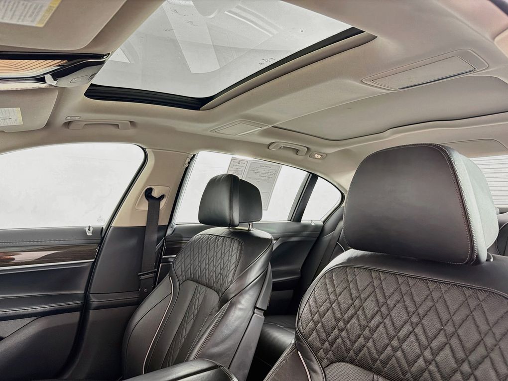 Used 2022 BMW 7 Series Sedan