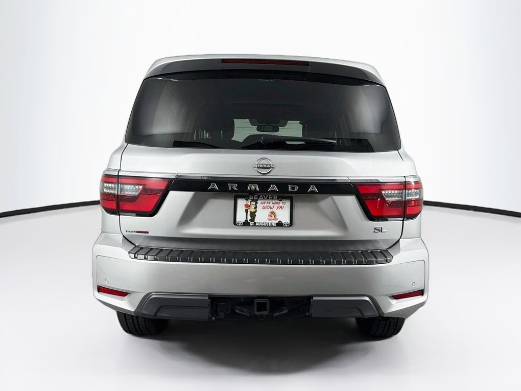 Used 2024 Nissan Armada SUV