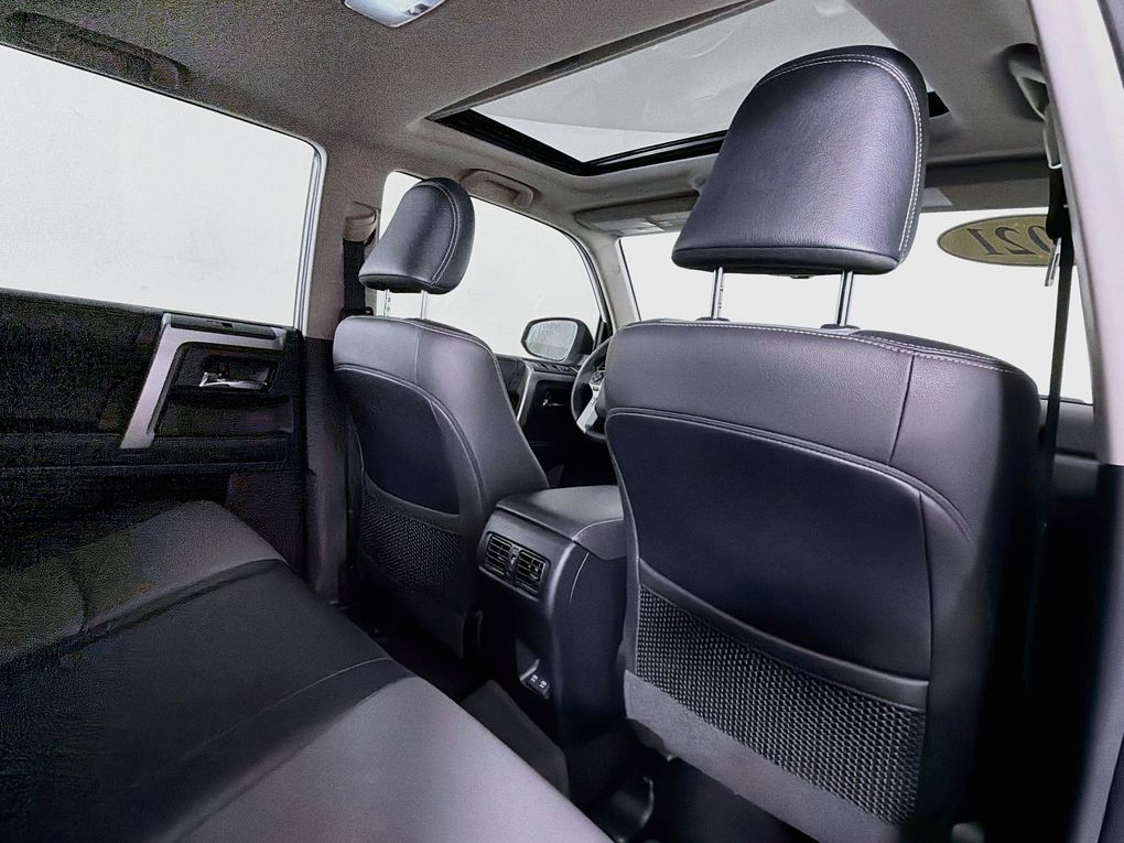 Used 2021 Toyota 4Runner SUV