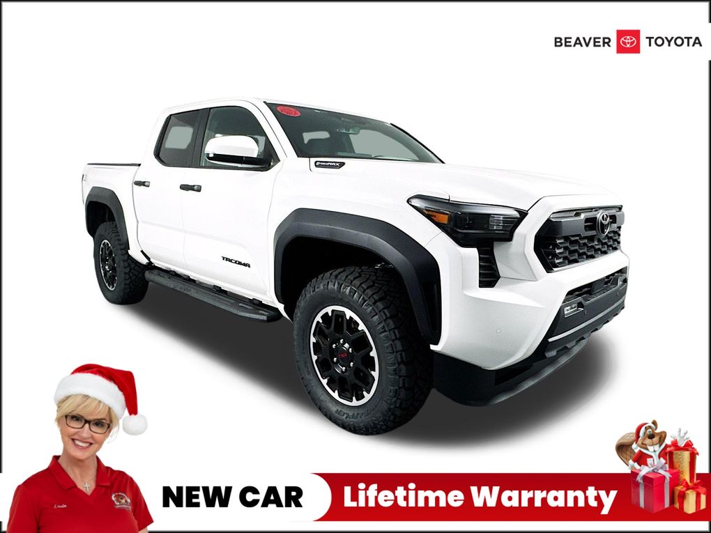 2025 Toyota Tacoma TRD Off Road's photo