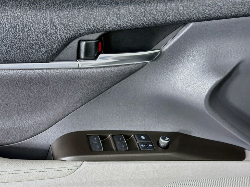 Used 2022 Toyota Camry Sedan