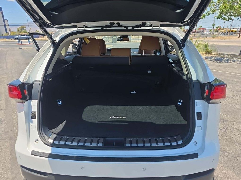 Used 2018 Lexus NX SUV
