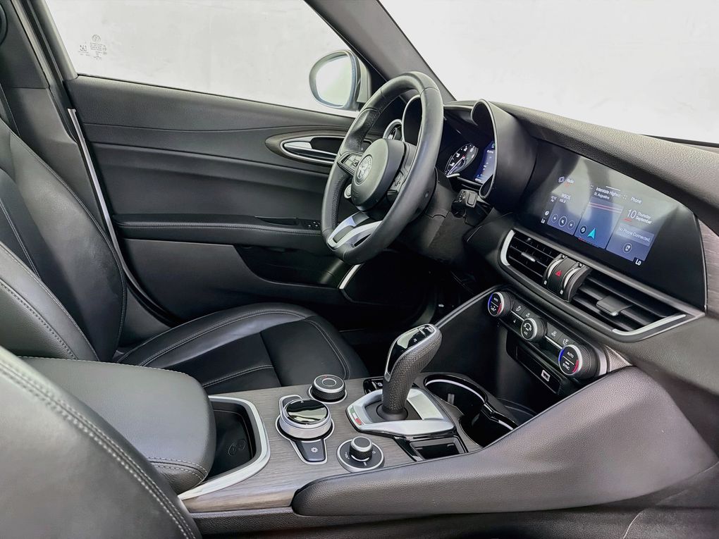 Used 2022 Alfa romeo Giulia Sedan