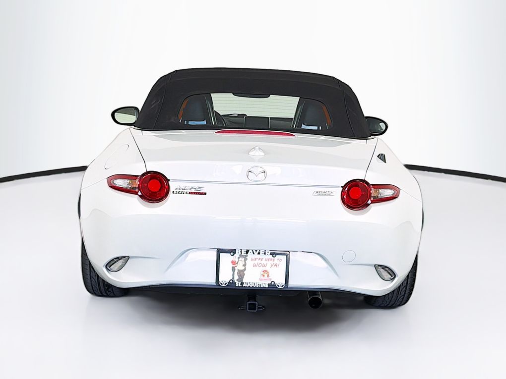 Used 2016 Mazda Miata Convertible