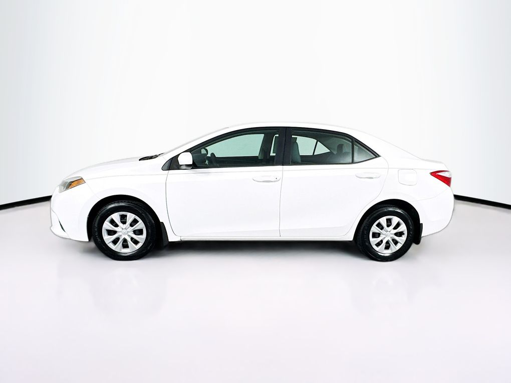 Used 2014 Toyota Corolla Sedan