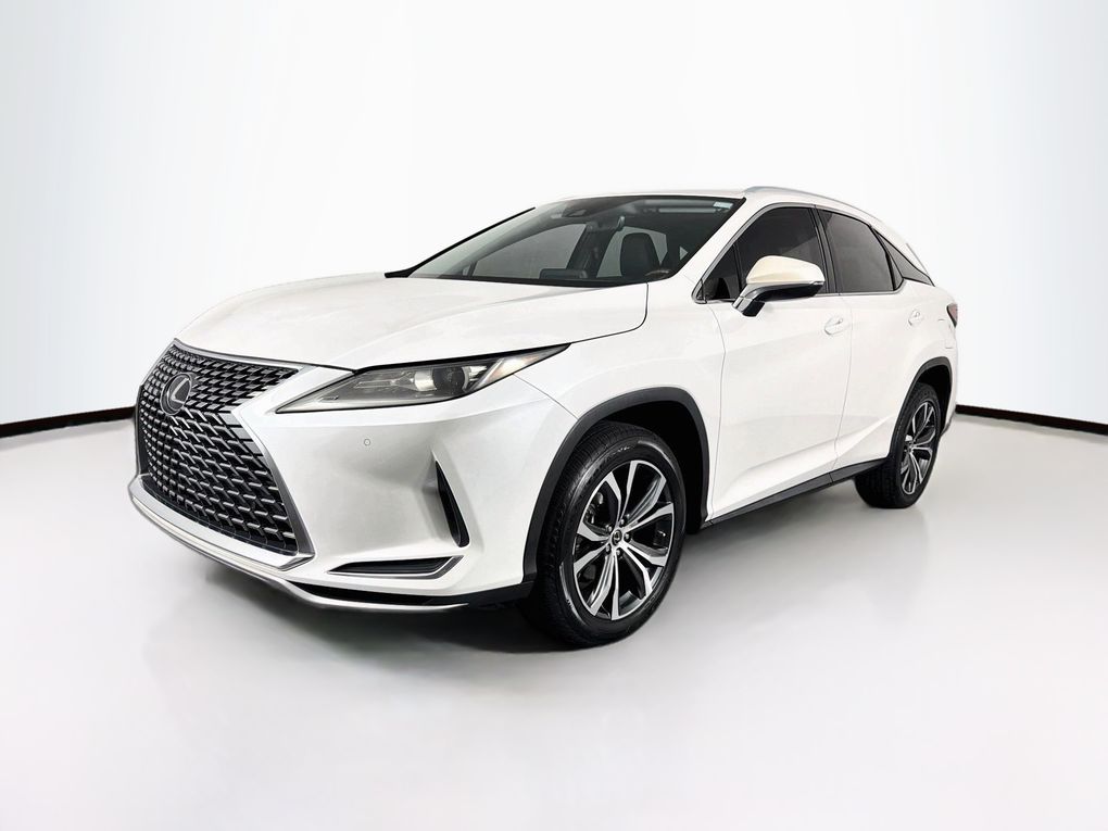 Used 2021 Lexus RX SUV