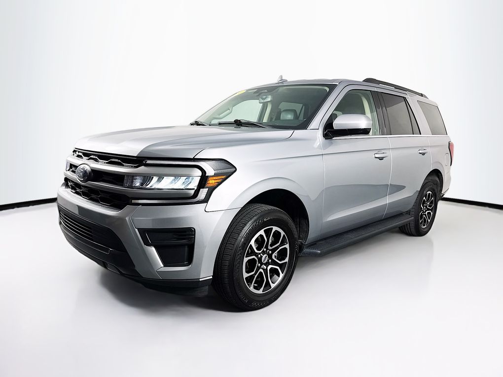 Used 2024 Ford Expedition SUV