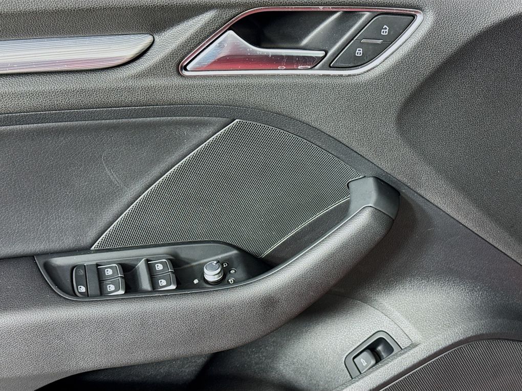Used 2018 Audi A3 Sedan