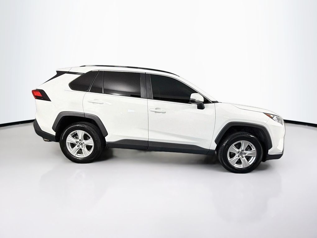Used 2021 Toyota RAV4 SUV