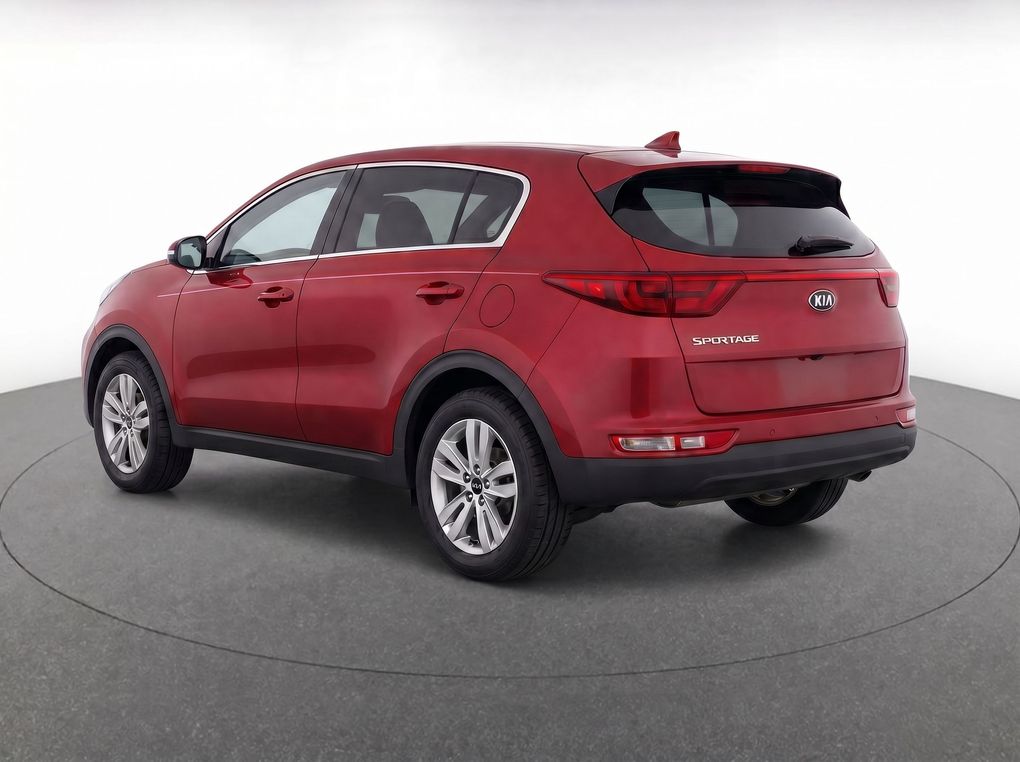 Used 2019 Kia Sportage SUV