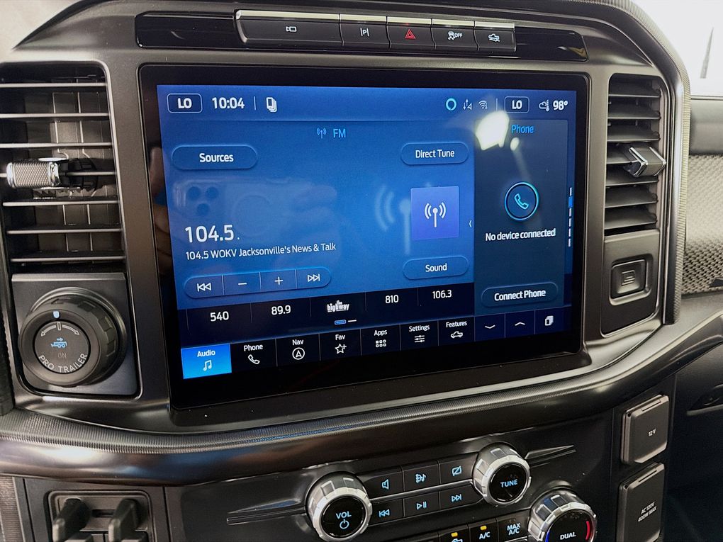 Used 2026 Ford F-150 Truck
