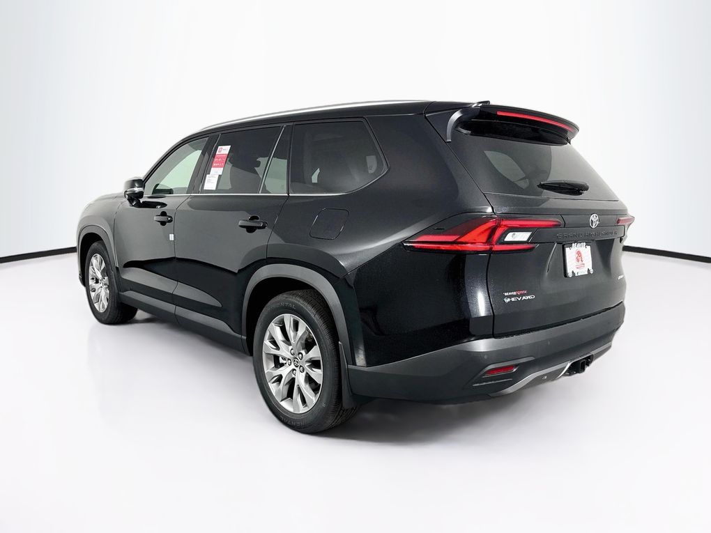 Used 2026 Toyota Grand Highlander Hybrid SUV