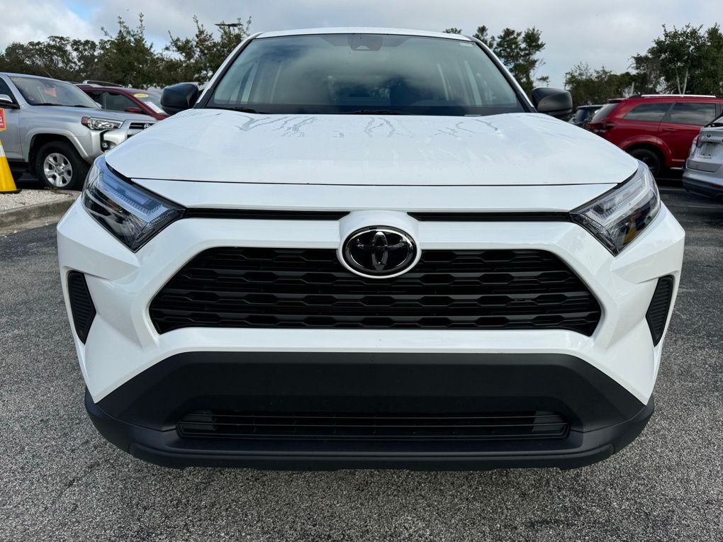 Used 2023 Toyota RAV4 LE with VIN 2T3H1RFV4PC220823 for sale in Saint Augustine, FL